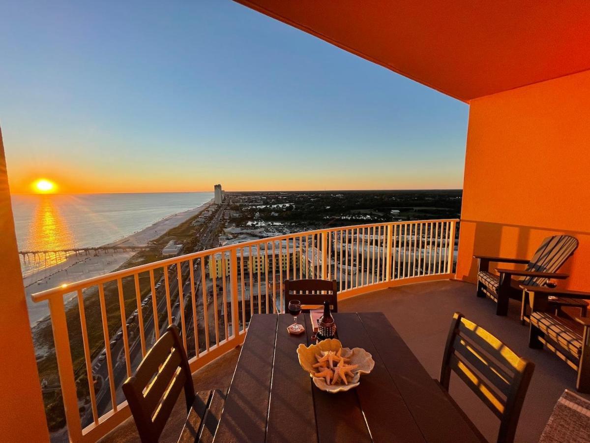 Calypso 3-2303 Penthouse Level W/ Incredible View! Hotel Panama City Beach Luaran gambar