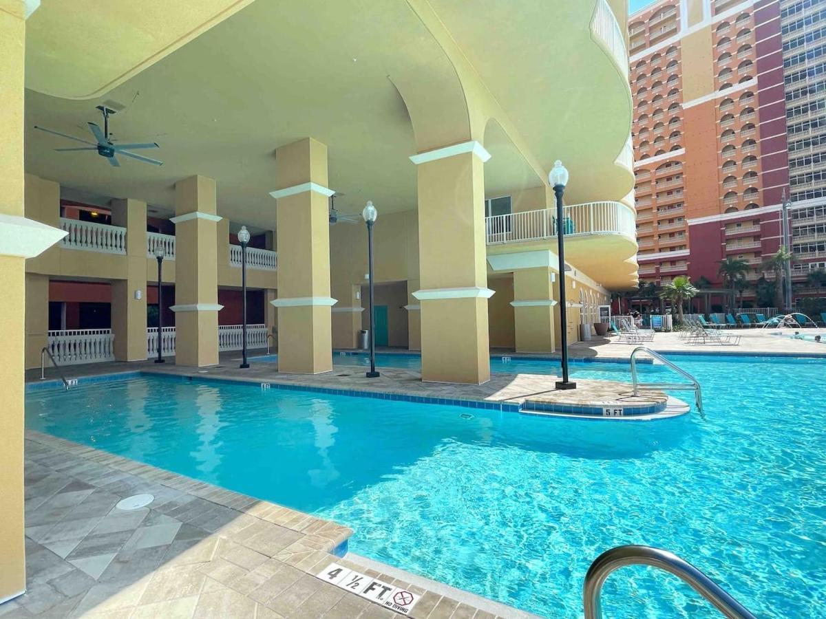 Calypso 3-2303 Penthouse Level W/ Incredible View! Hotel Panama City Beach Luaran gambar