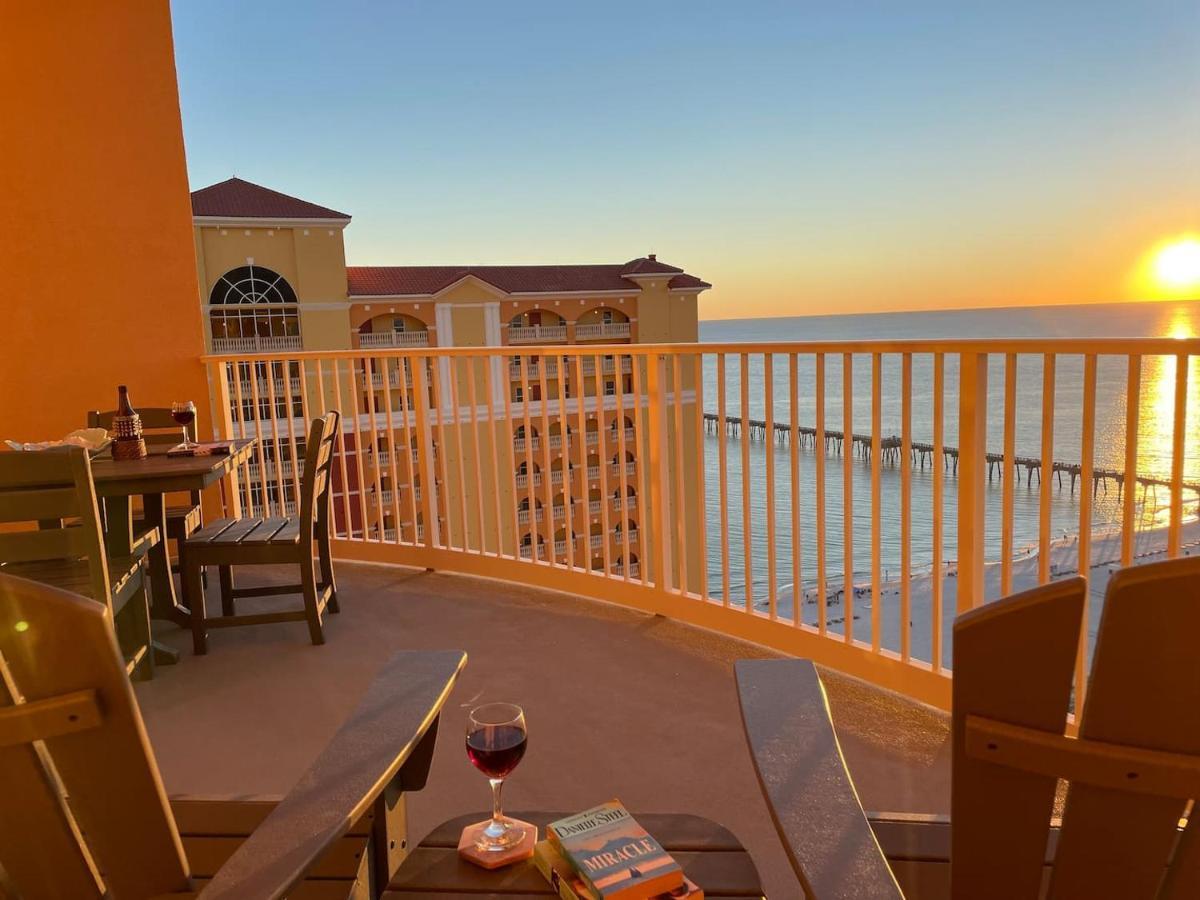 Calypso 3-2303 Penthouse Level W/ Incredible View! Hotel Panama City Beach Luaran gambar