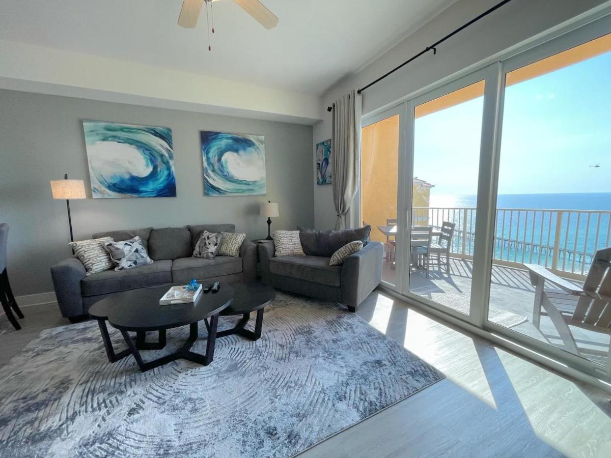 Calypso 3-2303 Penthouse Level W/ Incredible View! Hotel Panama City Beach Luaran gambar